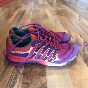 Merrell All Out Fuse Trail Shoe